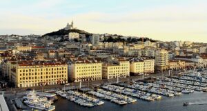 Activités de loisirs à Marseille