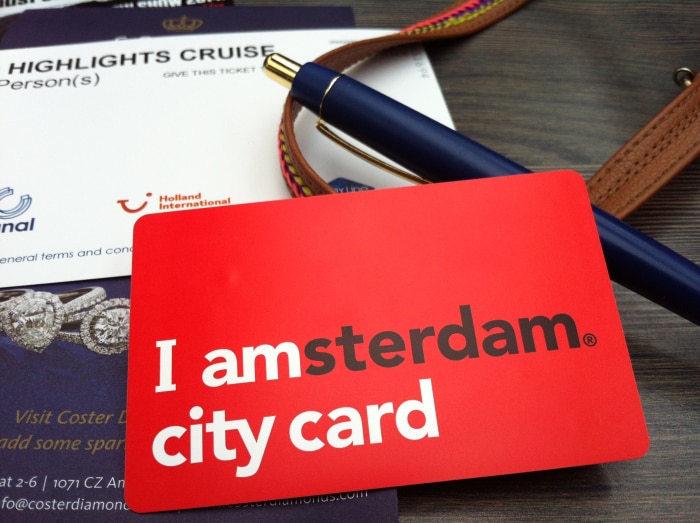 Amsterdam City Card