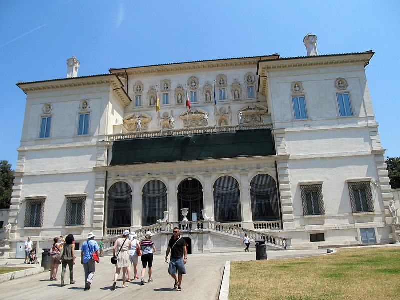 Gallerie Borghese Rome