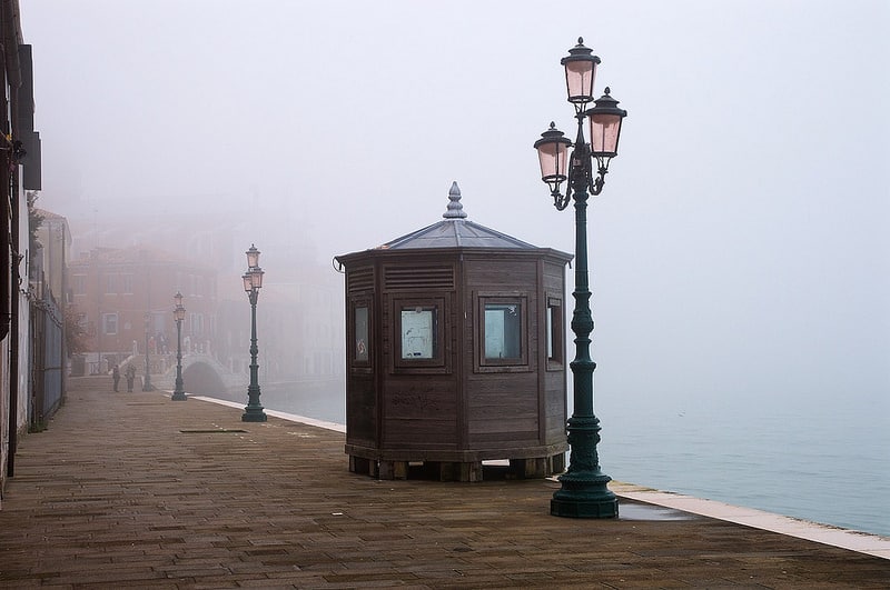 Hotel quartier Giudecca, Venise