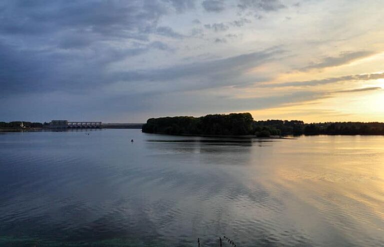 Le Plus Long Fleuve D Europe Les 10 plus longs fleuves d'Europe