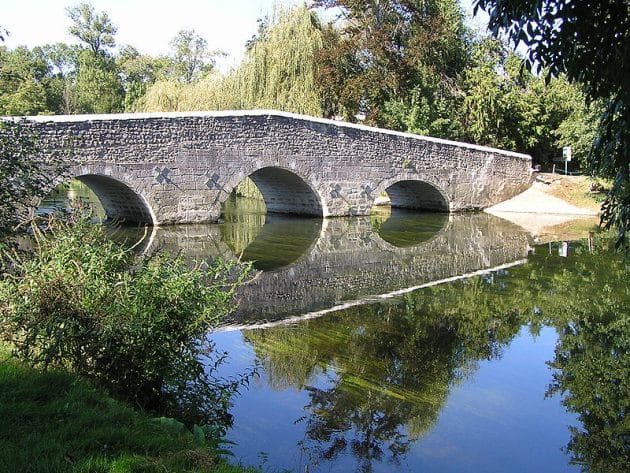 Le Fleuve Le Plus Long De France Les 10 plus longs fleuves de France