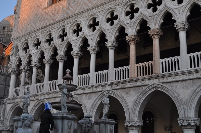 Les secrets du Palais des Doges à Venise