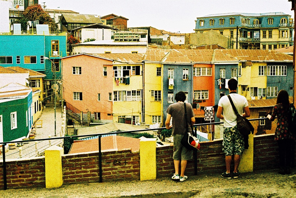 Valparaíso, Chili
