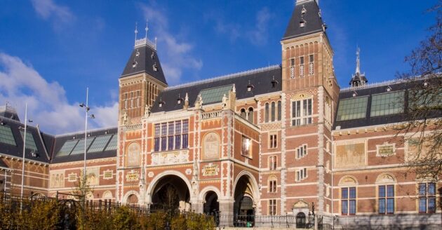 Rijksmuseum Amsterdam