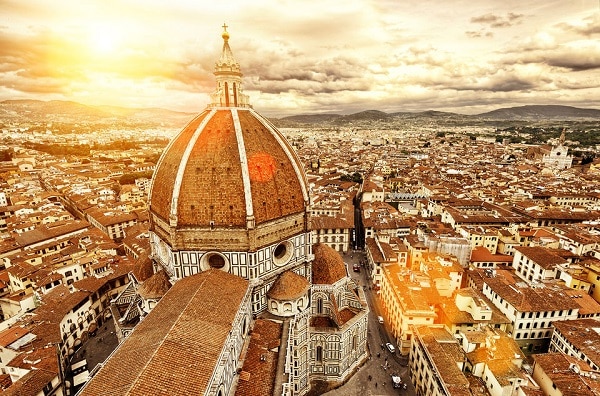 Visite guidée du Dôme de Florence avec billet coupe-file