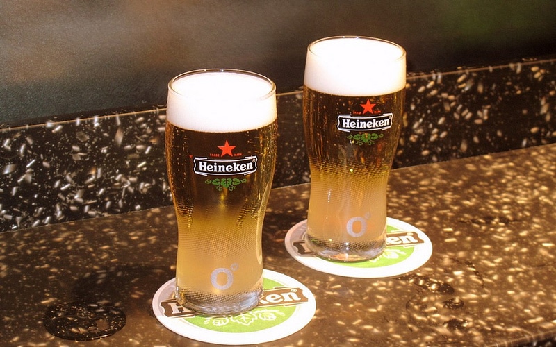 Heineken Experience Amsterdam