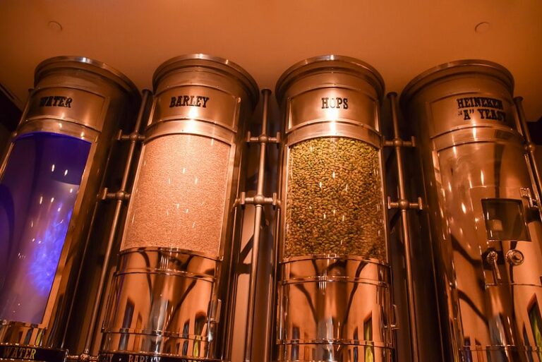 Visiter le musée Heineken à Amsterdam l