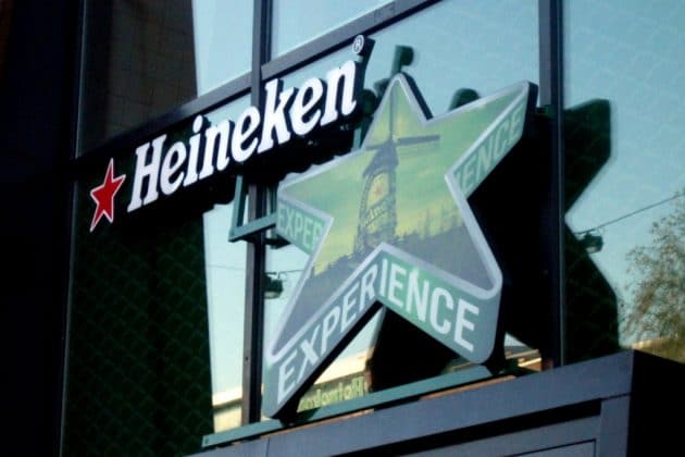 Heineken Experience Amsterdam