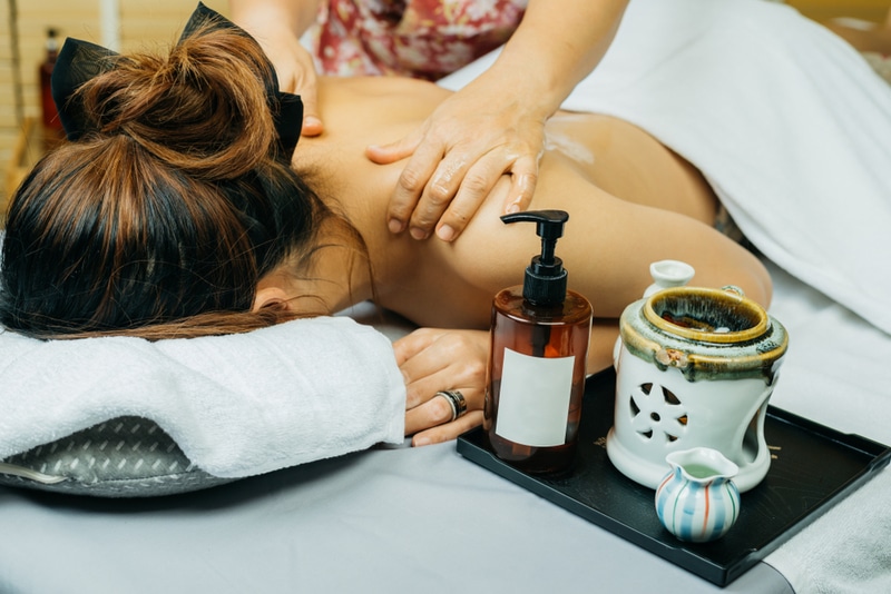 Séance de massagen Bangkok