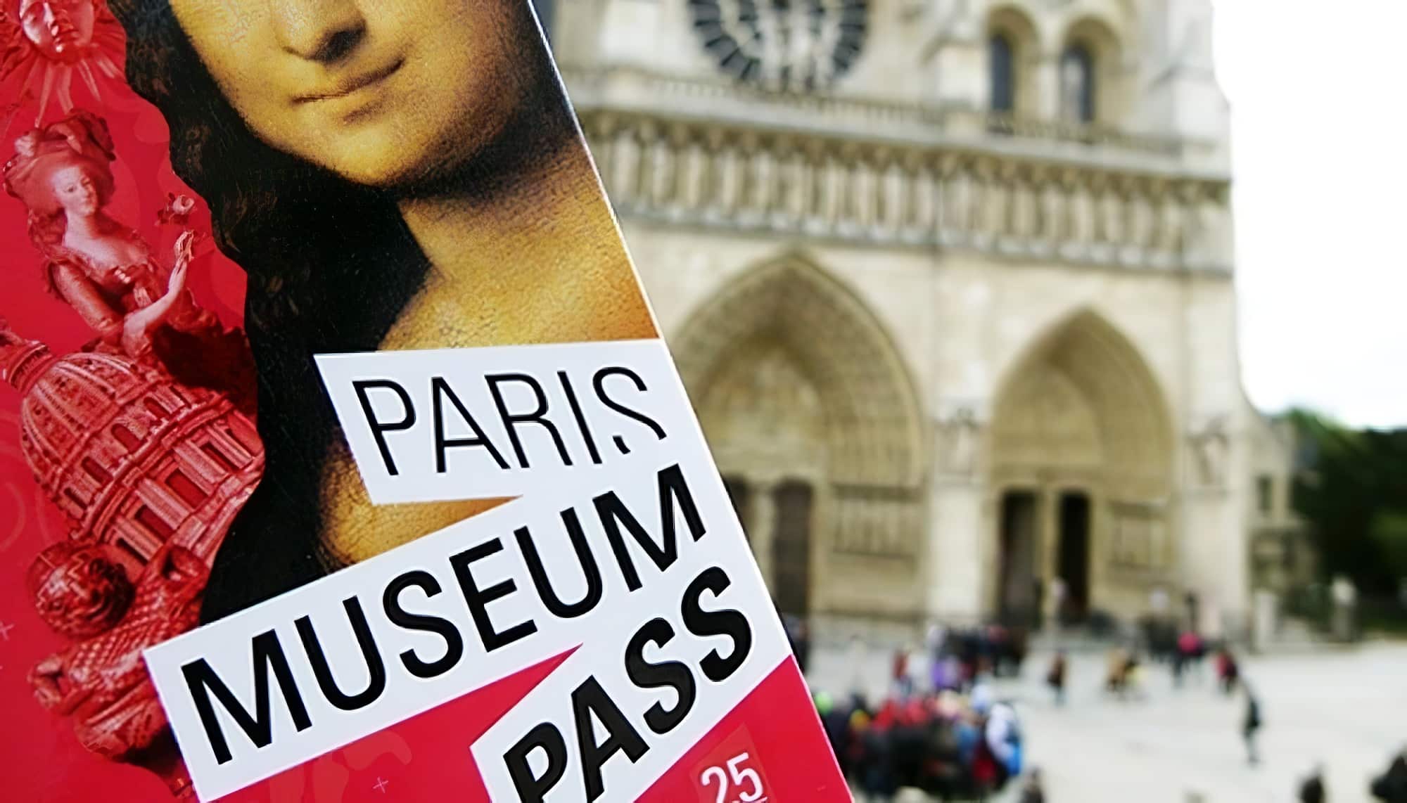 Paris Museum Pass