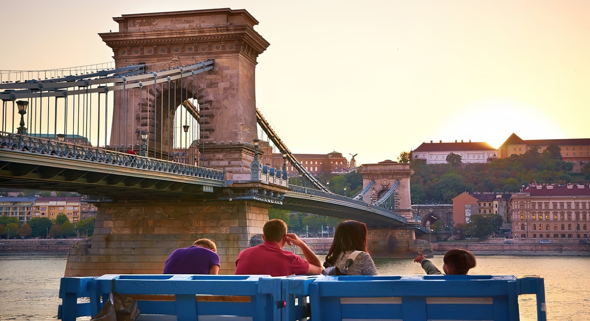 Pass visite Budapest Card