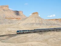 Traversée des Etats-Unis en train