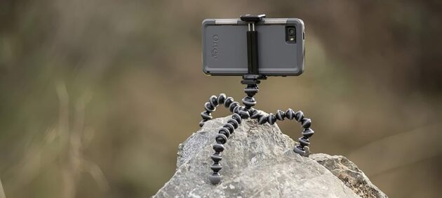 Top 7 des accessoires de voyage pour filmer avec un smartphone