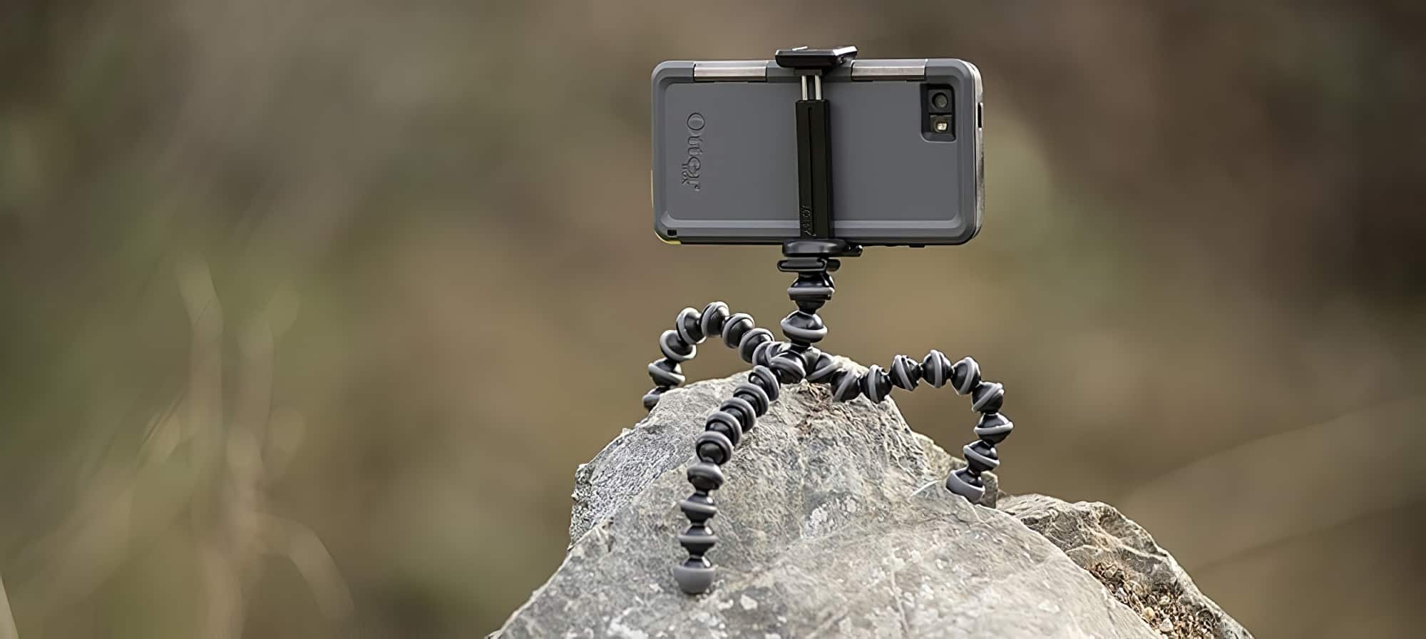 Filmer avec son smartphone : nos 4 accessoires indispensables