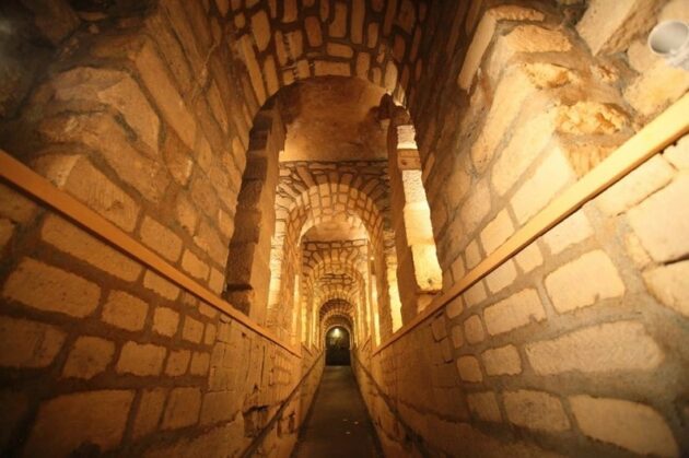 Visite guidée des Catacombes de Paris