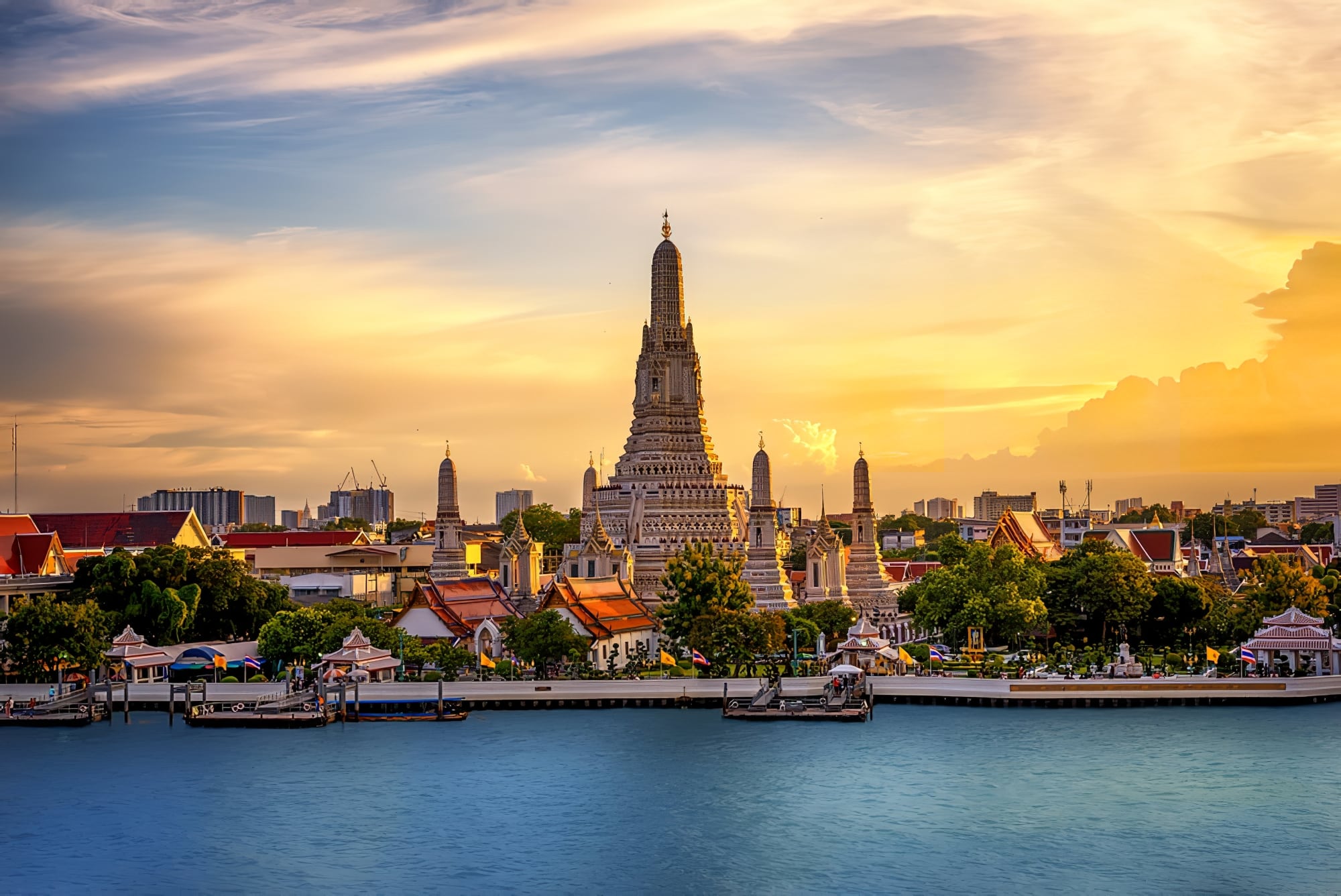 tourist centre bangkok