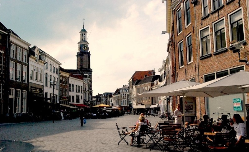 Binnenstad, Amsterdam