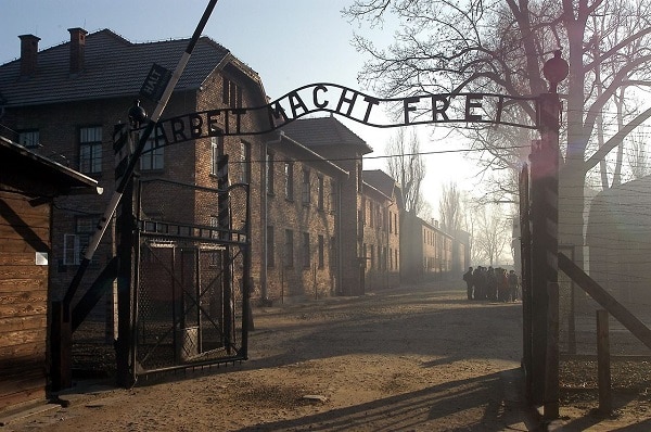 Camp Auschwitz-Birkenau, Cracovie