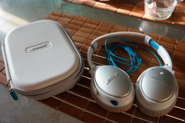 Bose QuietComfort 25 : un Casque Bose Antibruit - Espace High-Tech