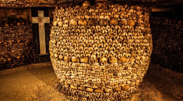 Catacombes de Paris, réaménagement