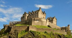 Château d'Edimbourg, pass 48h