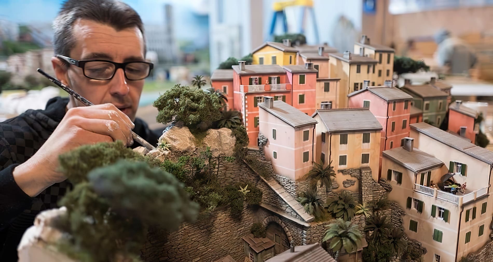 Visiter le monde en miniature au Gulliver’s Gate de New York