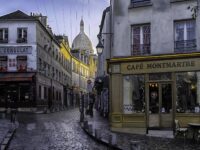 Montmartre, loger à Paris