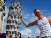 Pourquoi la Tour de Pise est penchée