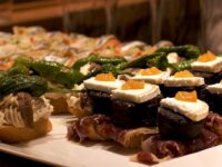 Espagnols mangent tard, Pintxos