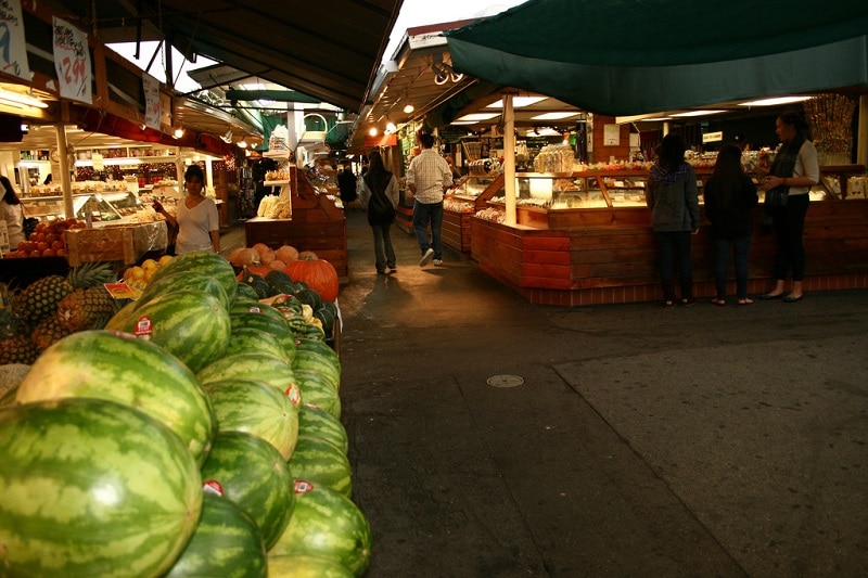 Farmers Market, Los Angeles