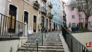Alfama, Lisbonne