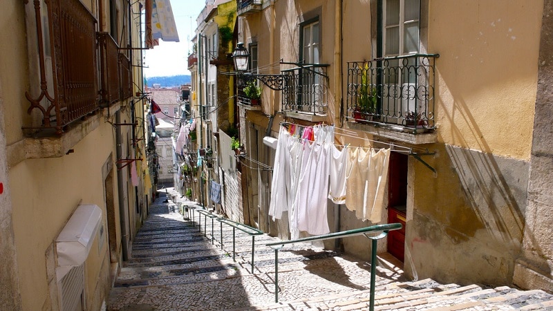 Where to stay in lisbon Bairro Alto, Lisbon