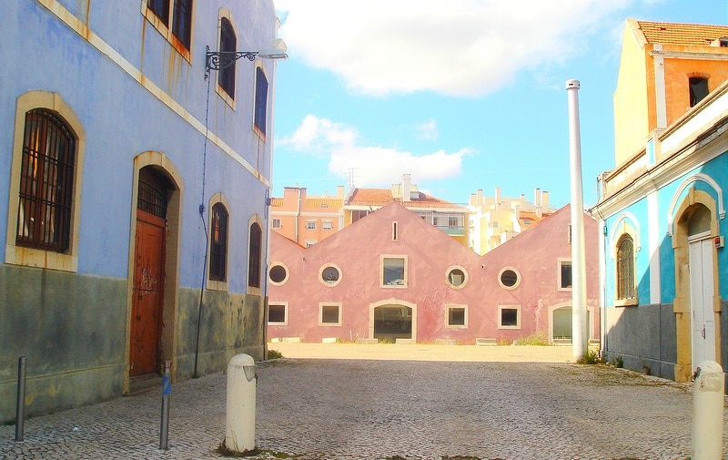 Where to stay in Lisbon ? Belem, Lisbon