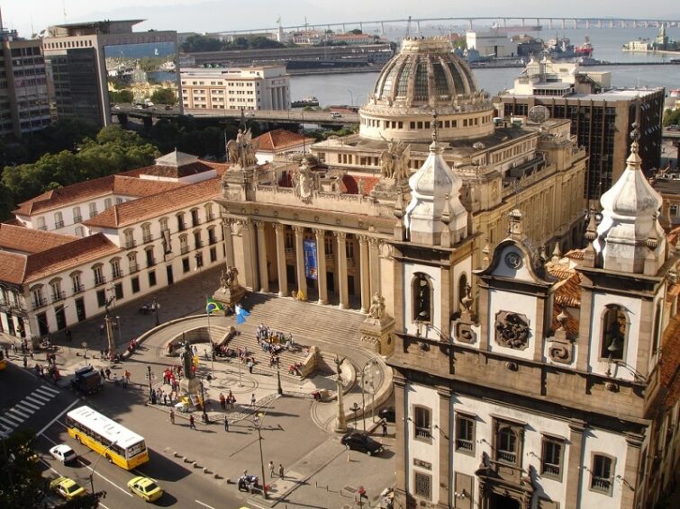 Dans quel quartier loger à Rio de Janeiro