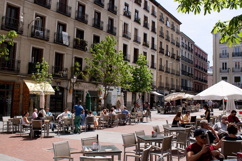 Loger Chueca, Madrid
