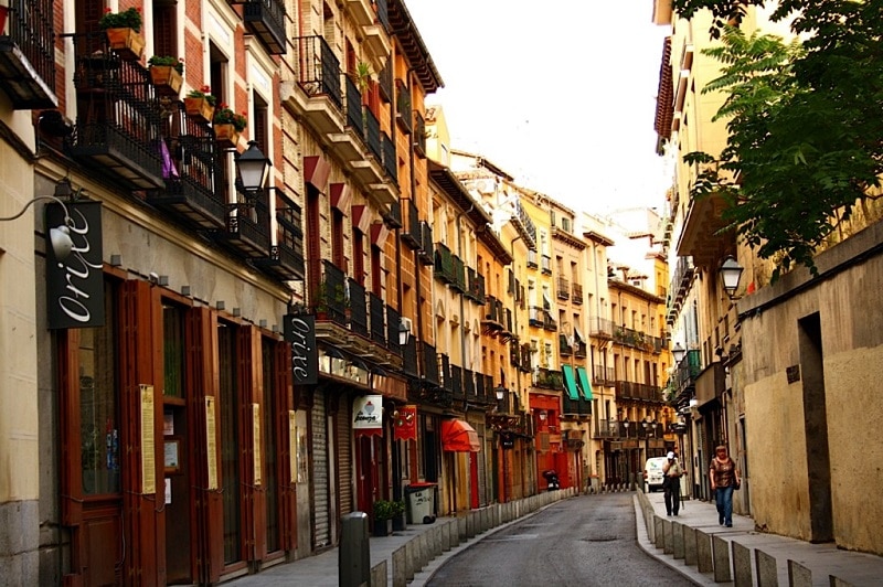 Loger Latina, Madrid