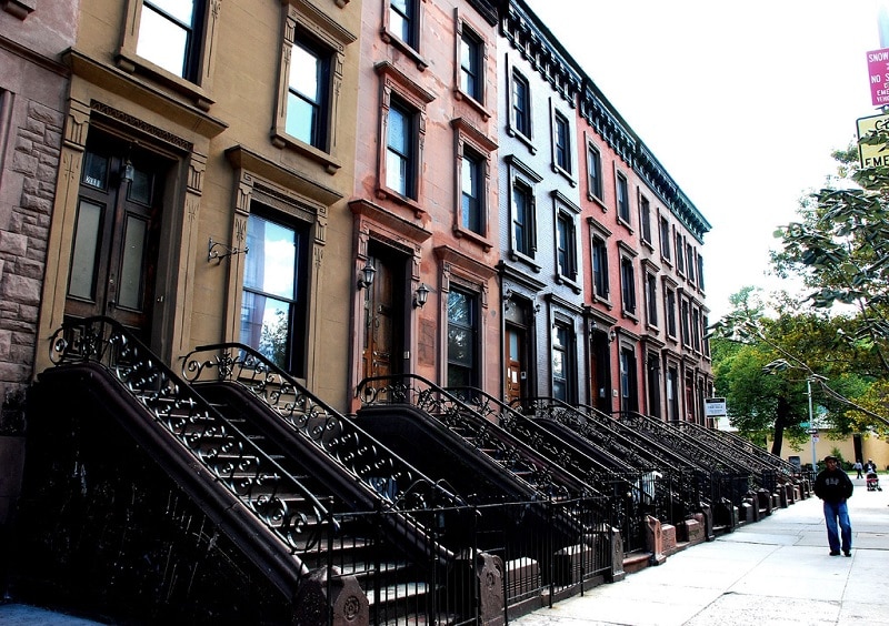 Loger quartier Harlem