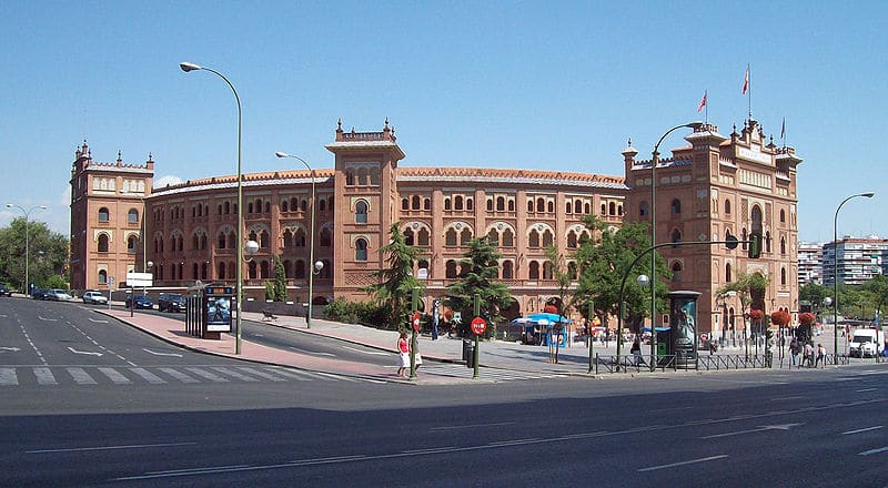 Loger Salamanca, Madrid