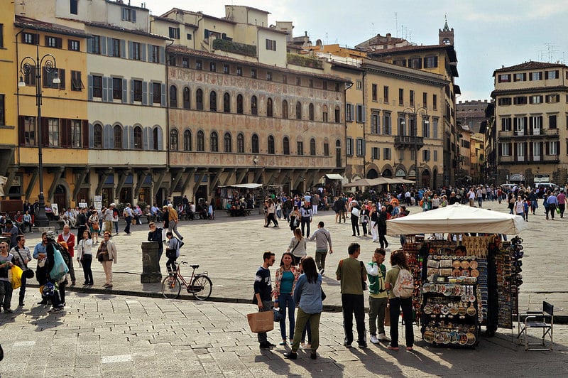 Loger Santa Croce, Florence