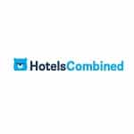 Logo HotelsCombined, comparateurs de voyage