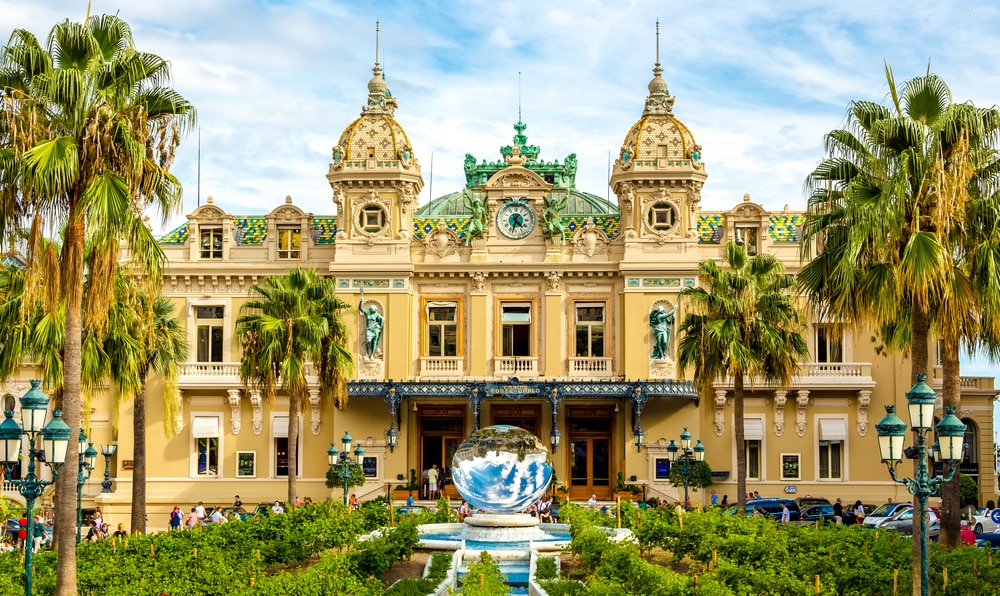 Le Casino de Monte-Carlo