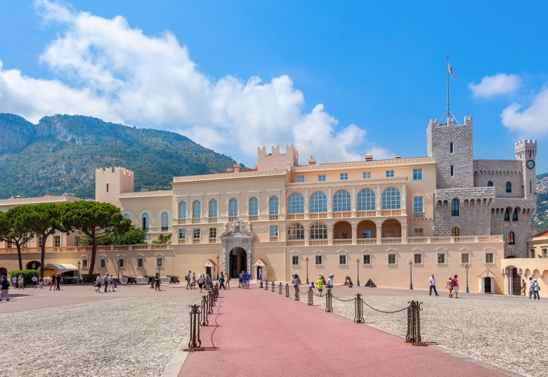 Verwunderlich Le Palais Princier Bilder