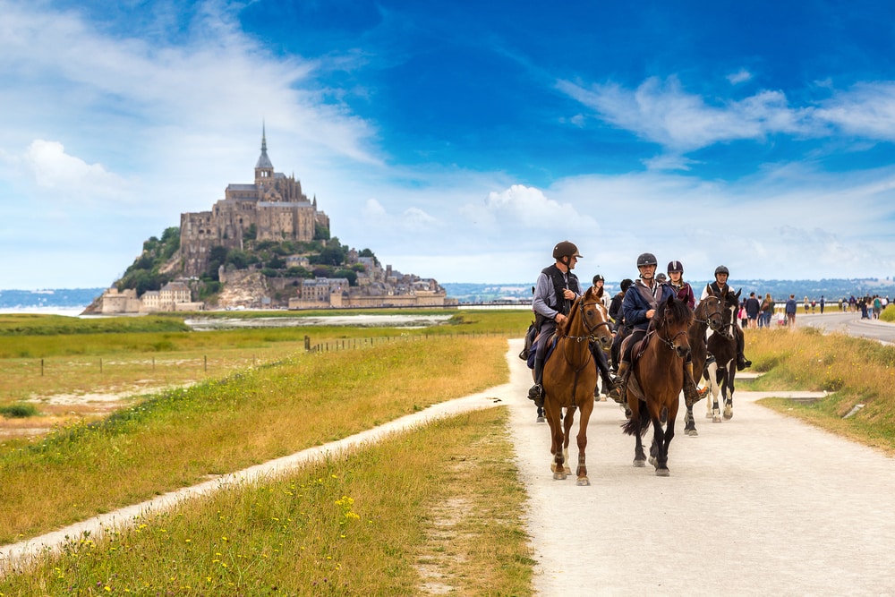 Visiter le MontSaintMichel billets, tarifs, horaires, accès