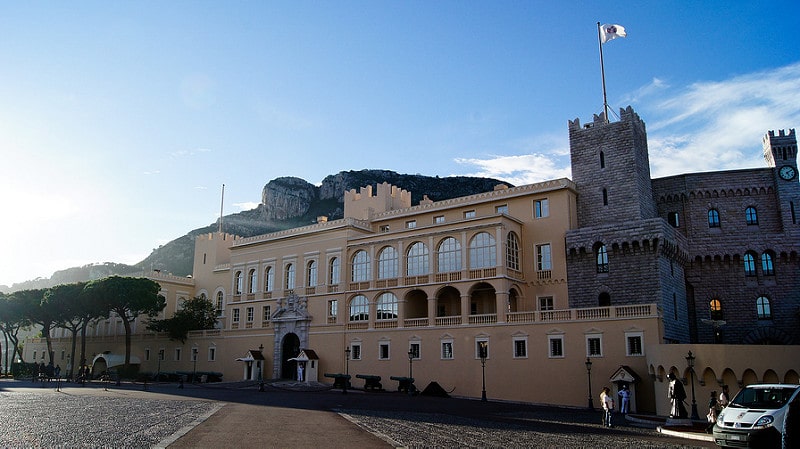 Palais Princier, Monaco