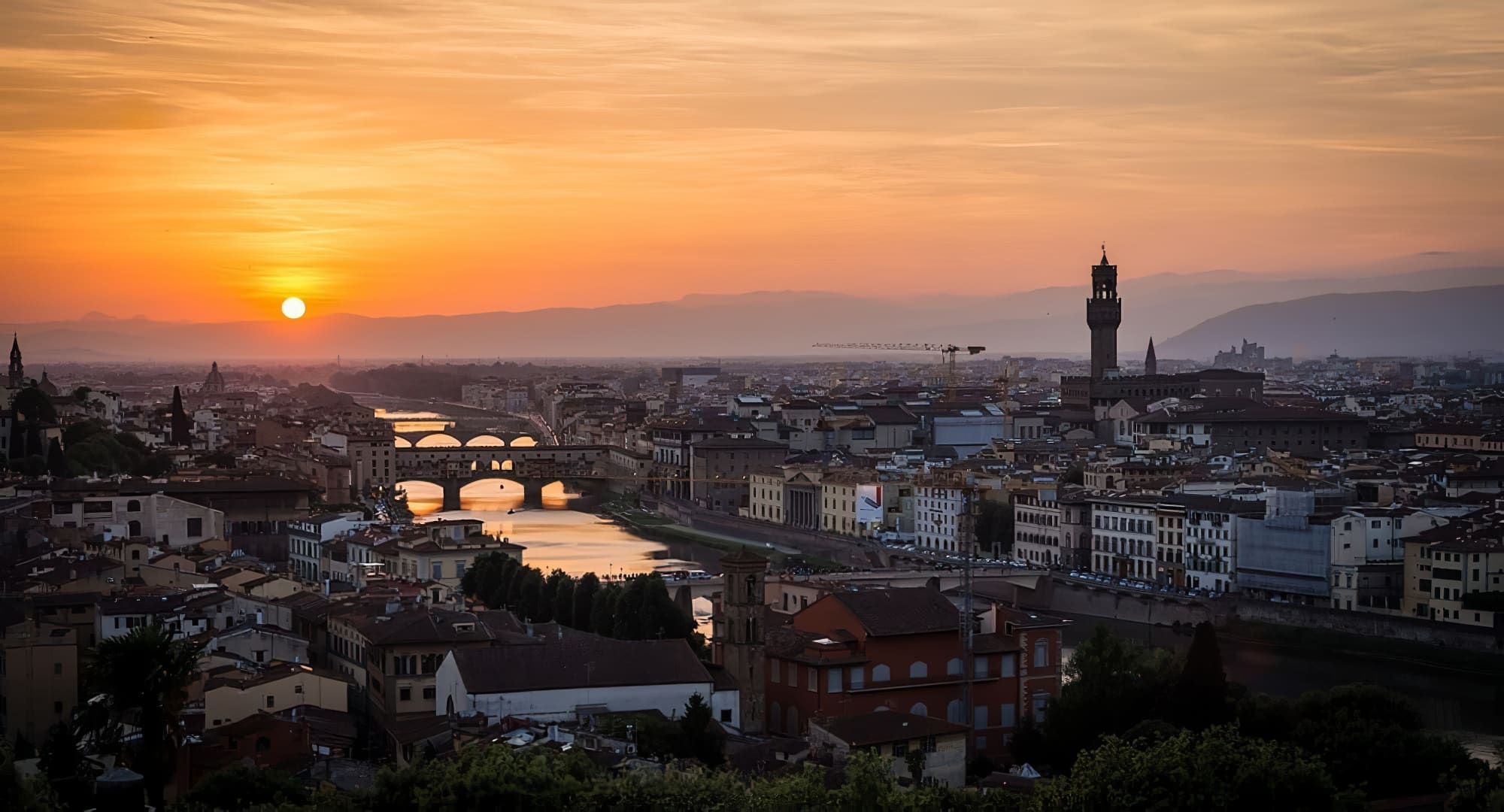 Quartiers où loger à Florence