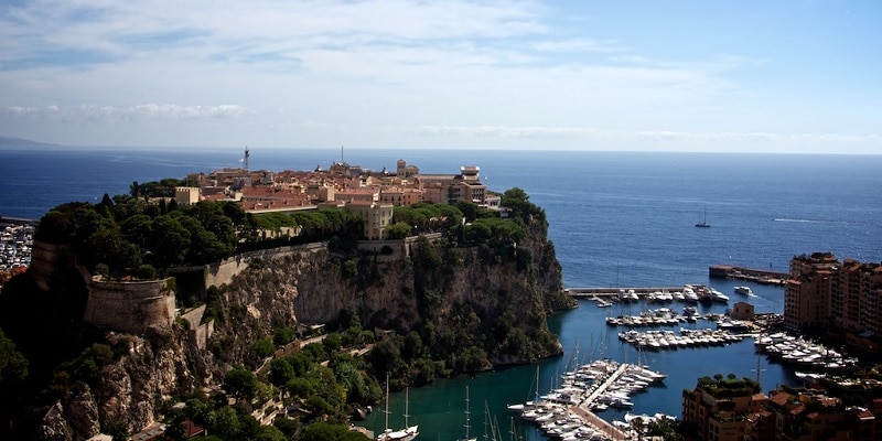 Rocher de Monaco