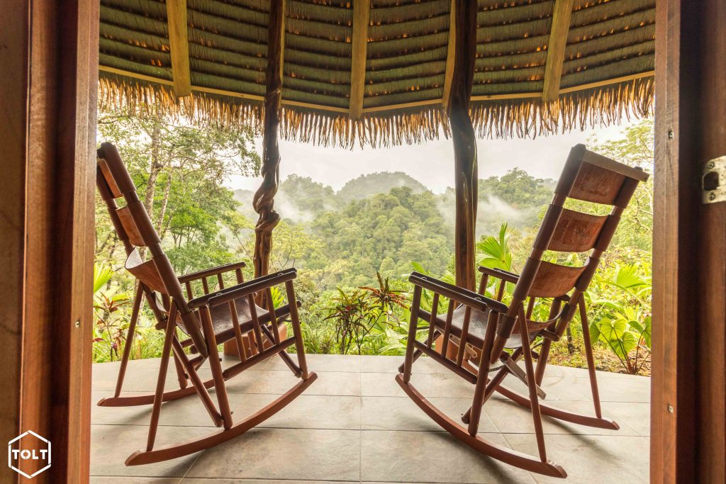 Eco lodge Costa Rica