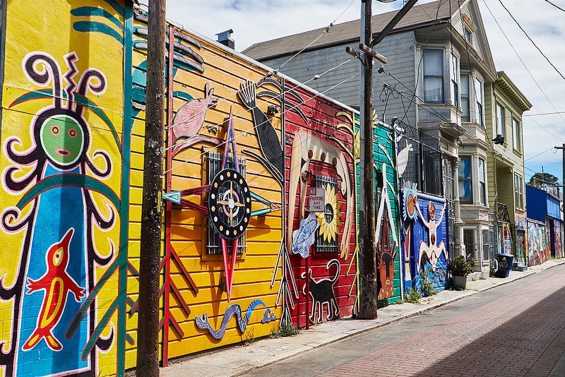 Loger à Mission, San Francisco
