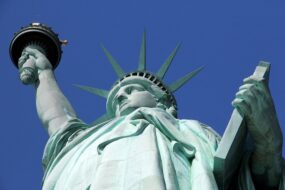 Statue de la Liberté, New York